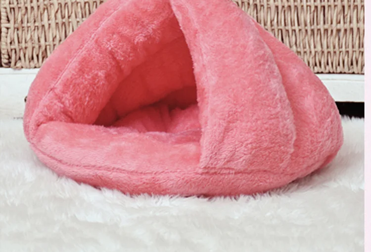 SnugTri Trójkątny Domek Legowisko