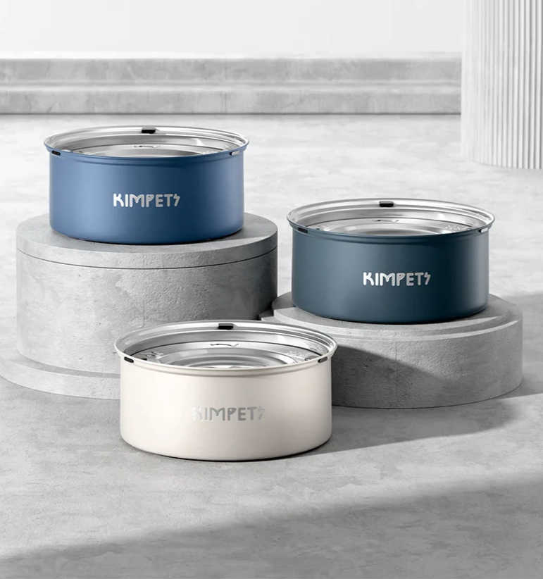 AquaFloat Miski Antyrozpryskowe dla Psów i Kotów