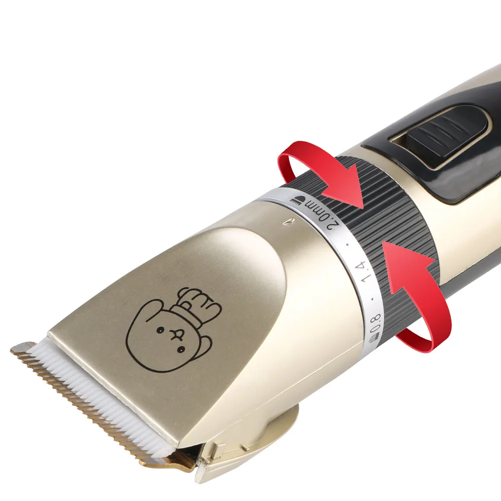 TrimMaster Luxe Trymer do Zwierząt