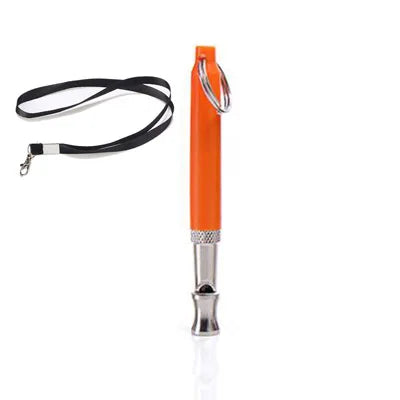 Ultradźwiękowy Gwizdek Dla Psów Profesjonalny