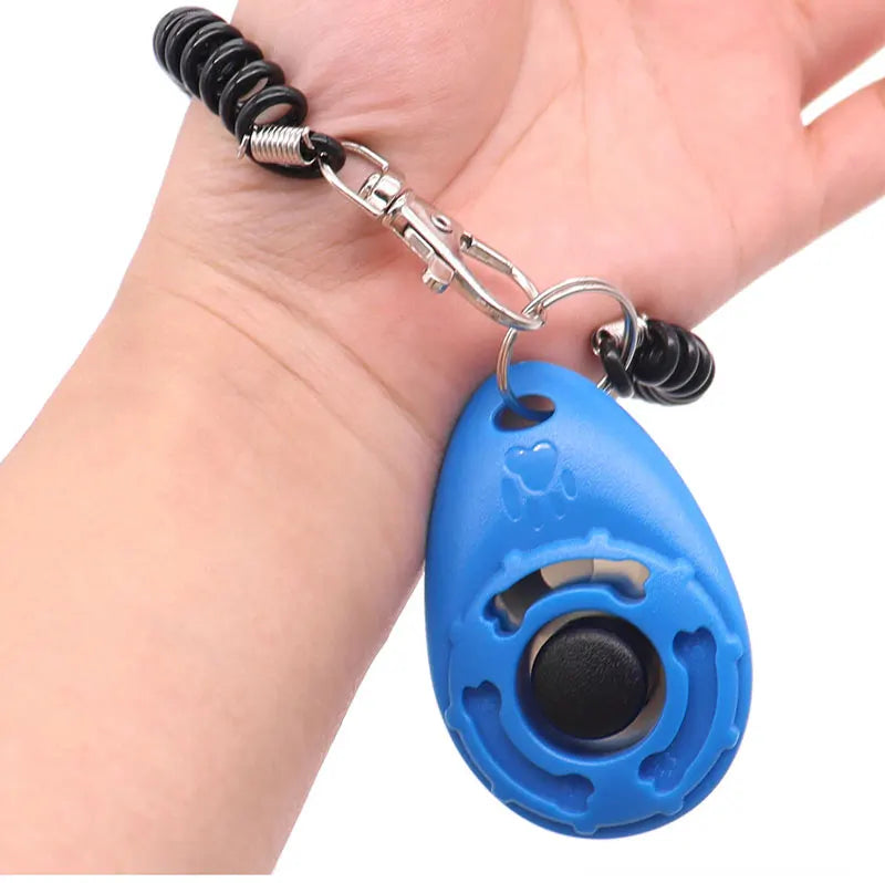 KlimPaws Clicker Treningowy dla Psów i Kotów