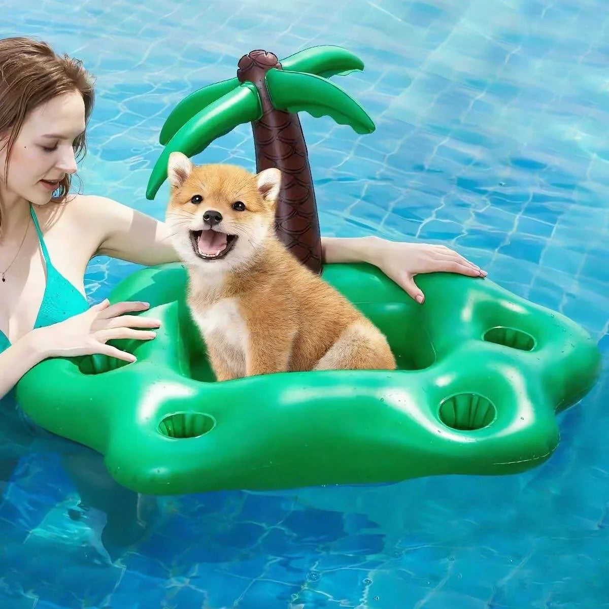 AQUAFLOAT Pływak do Basenu dla Psów