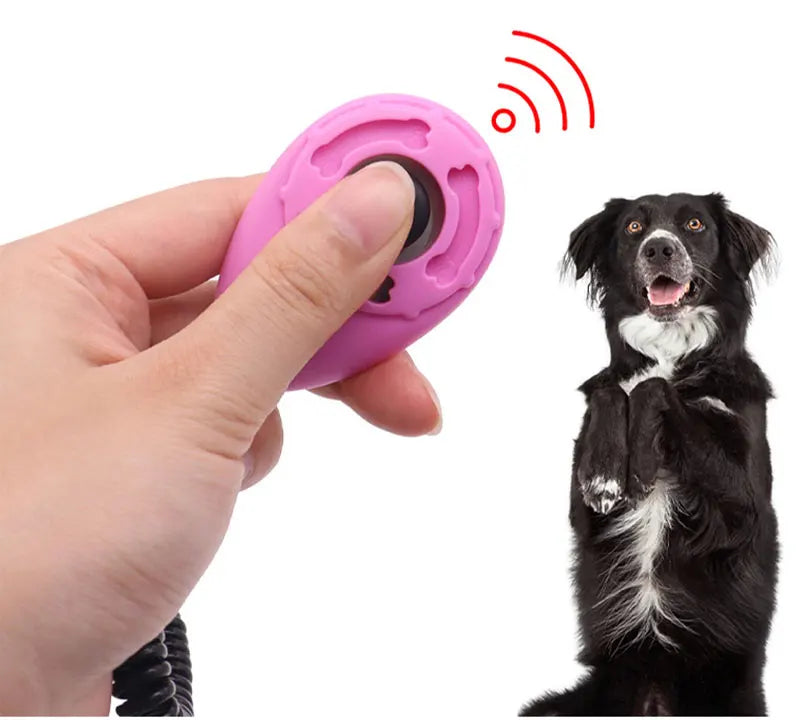 KlimPaws Clicker Treningowy dla Psów i Kotów