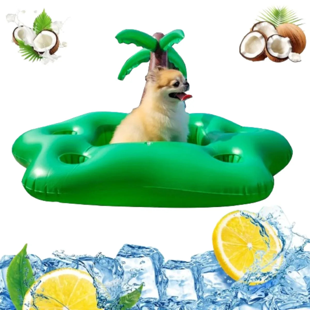 AQUAFLOAT Pływak do Basenu dla Psów