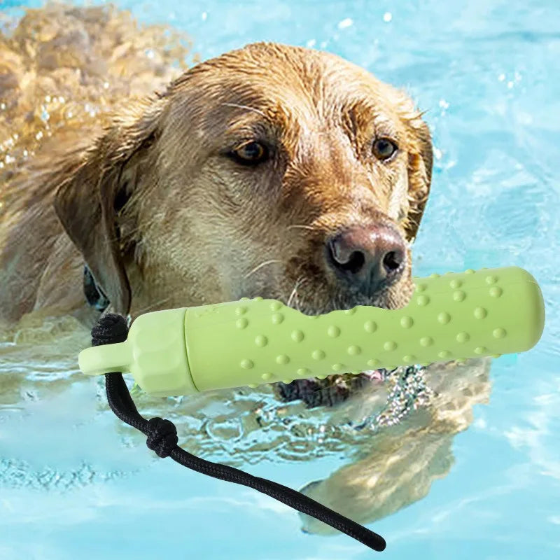 HydroFetch Pływający Bumper Zabawka do Aportowania