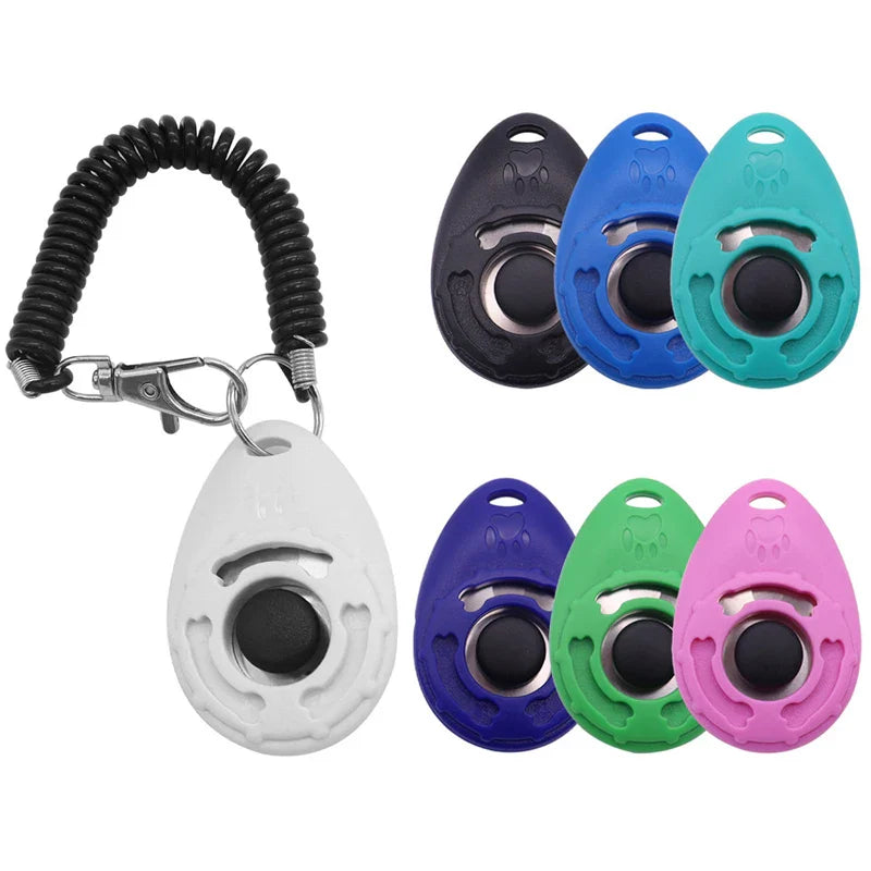 KlimPaws Clicker Treningowy dla Psów i Kotów