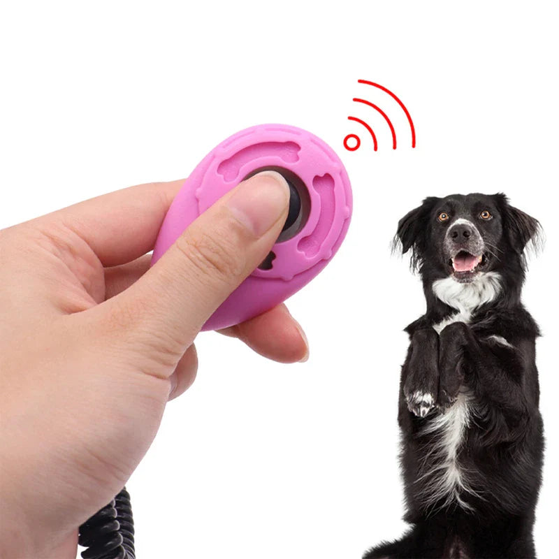 KlimPaws Clicker Treningowy dla Psów i Kotów