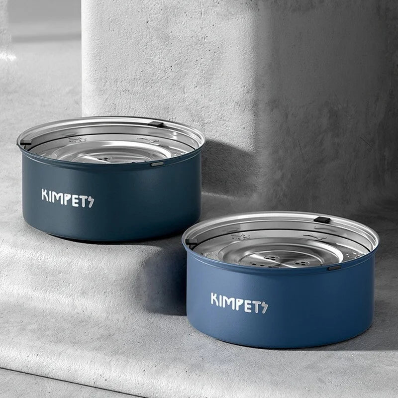 AquaFloat Miski Antyrozpryskowe dla Psów i Kotów