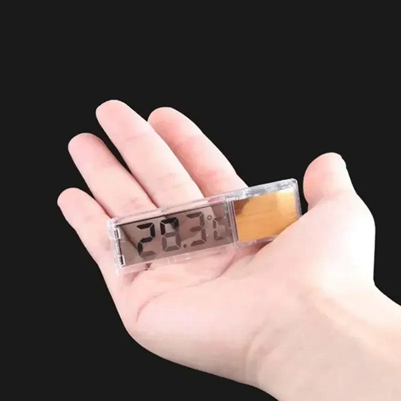 AquaView Cyfrowy Termometr LCD do Akwarium