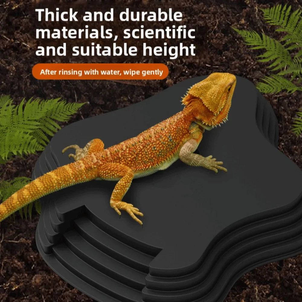 AquaStep Dwustronna Miska na Wodę i Pokarm