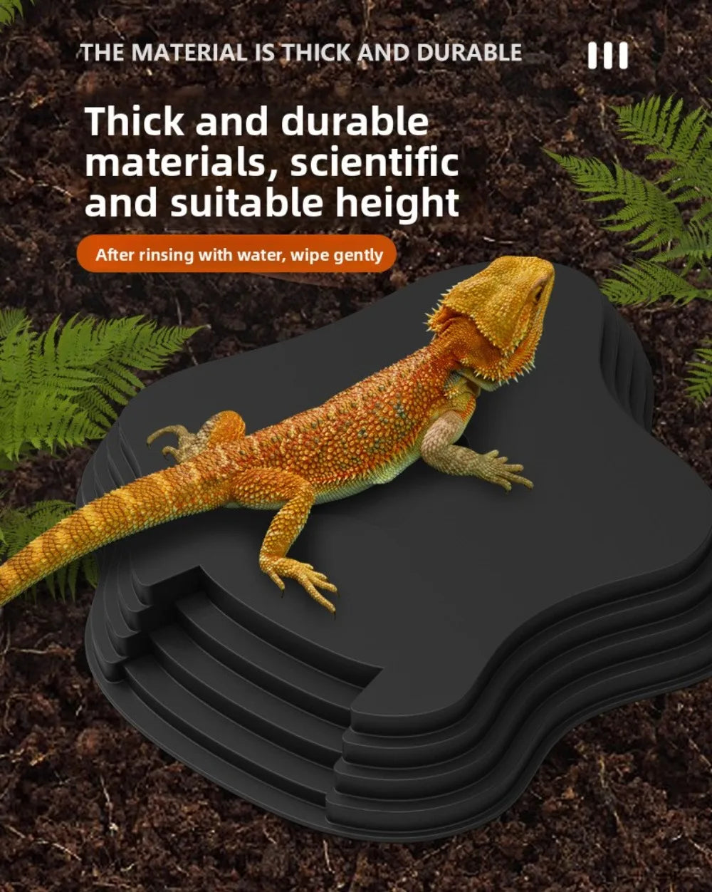 AquaStep Dwustronna Miska na Wodę i Pokarm