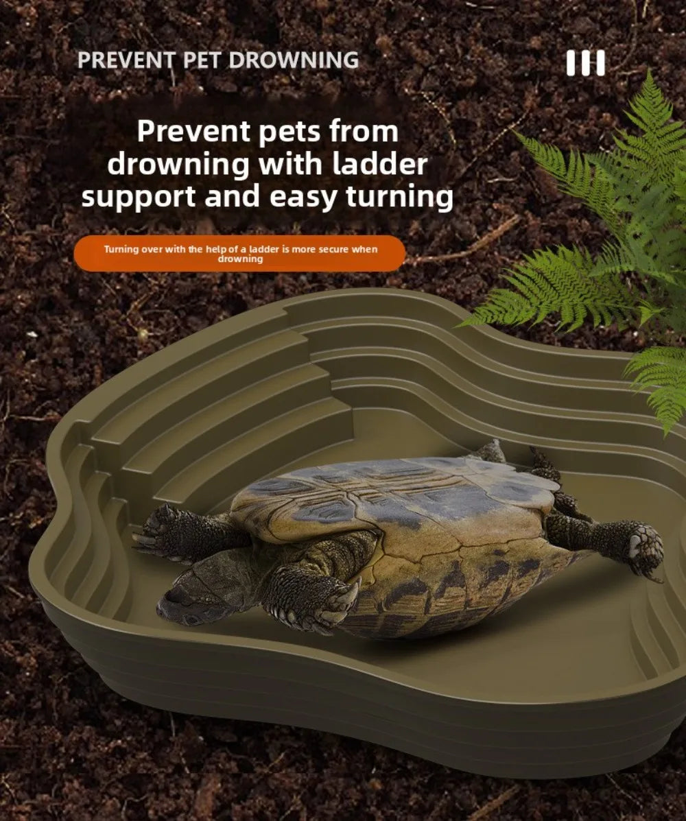 AquaStep Dwustronna Miska na Wodę i Pokarm