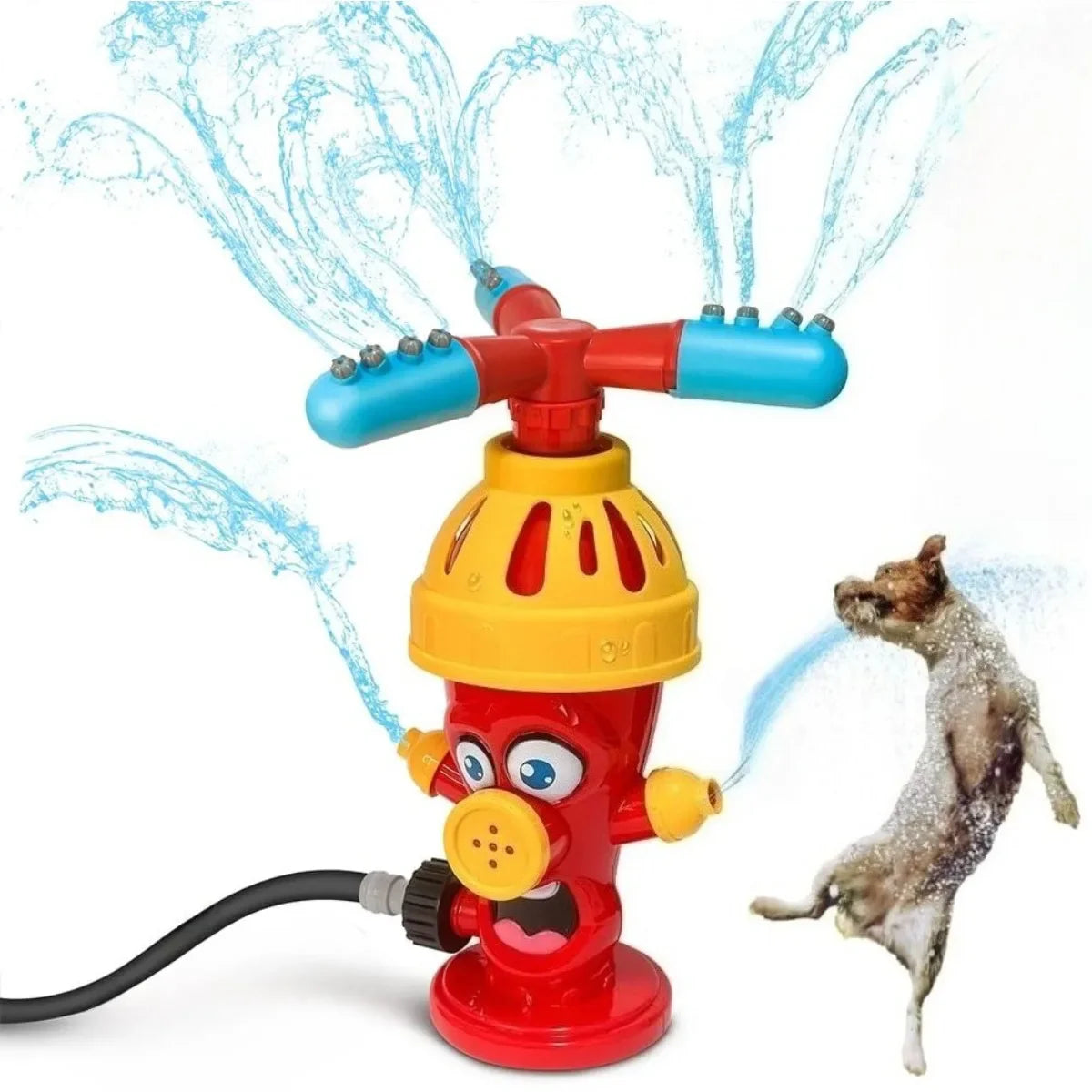 SplashHydrant Zabawka dla Psów
