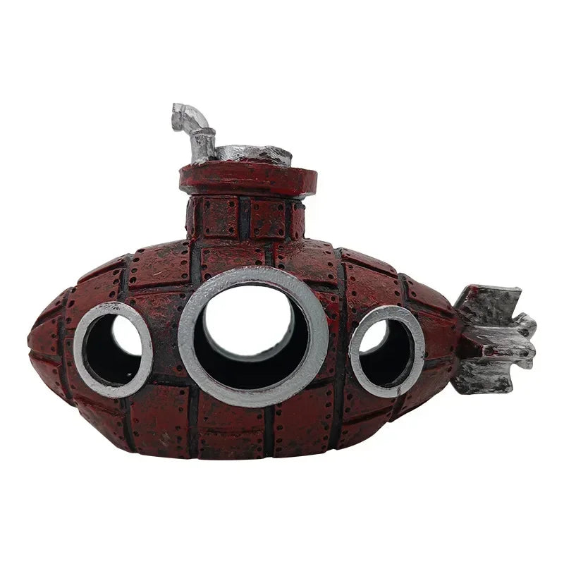 Dekoracja Akwarystyczna