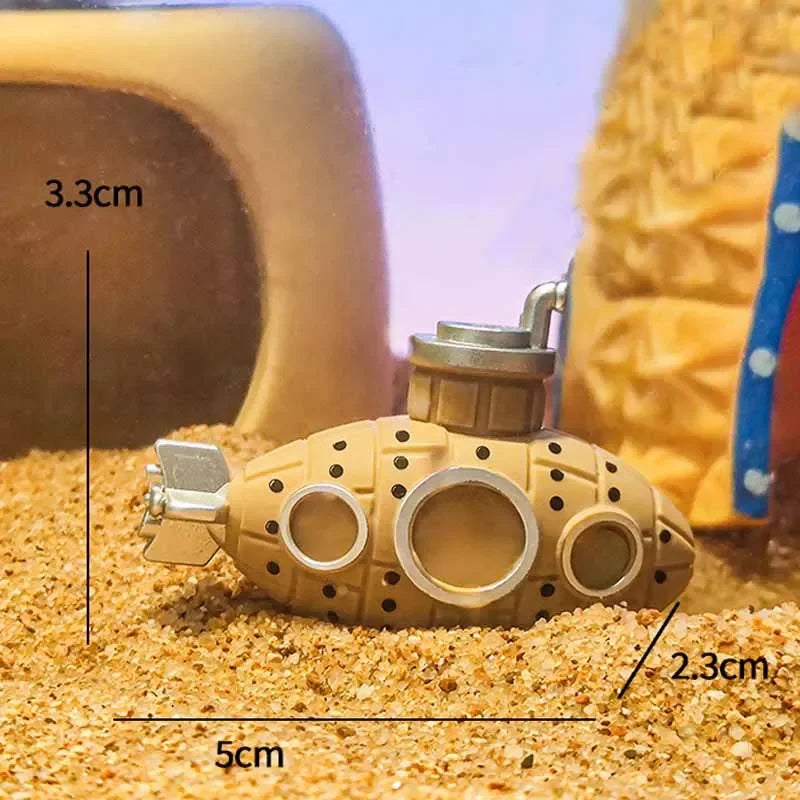 Dekoracja Akwarystyczna