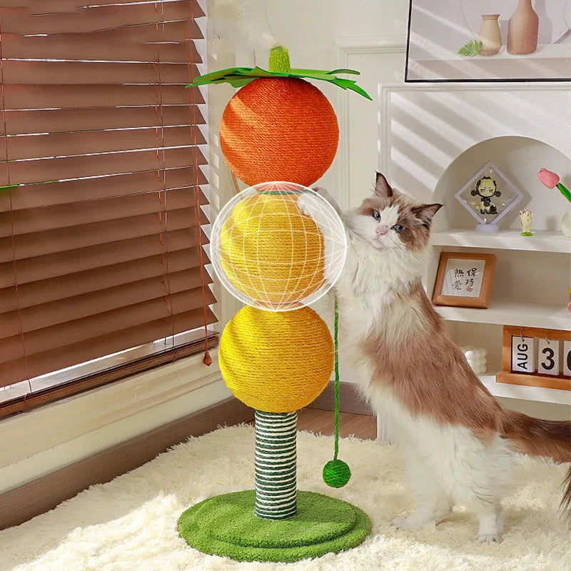 KlimPaws VerticalPlay Krabpał