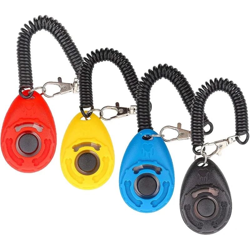 KlimPaws Clicker Treningowy dla Psów i Kotów