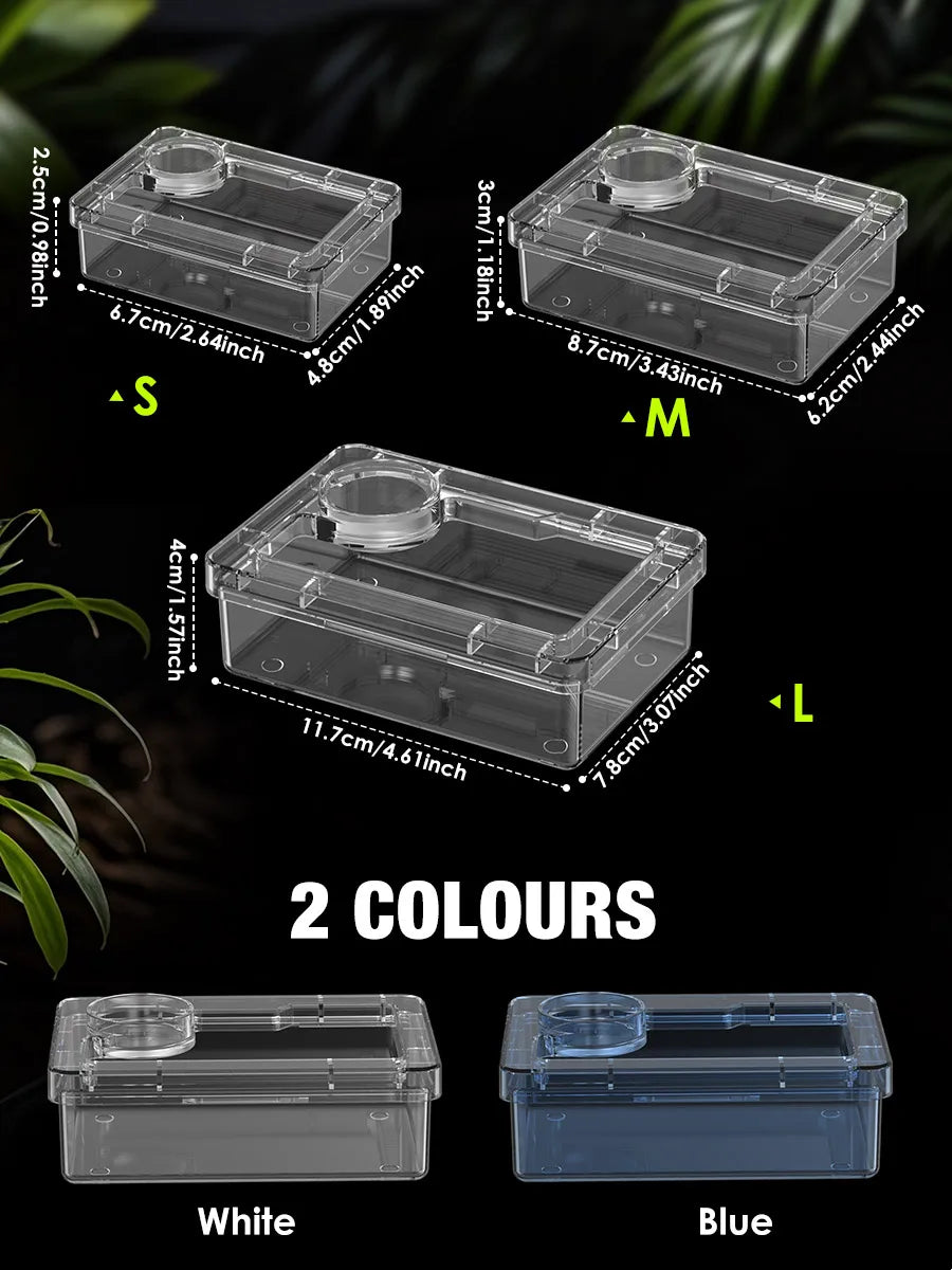 EscapeGuard Miska dla Gadów