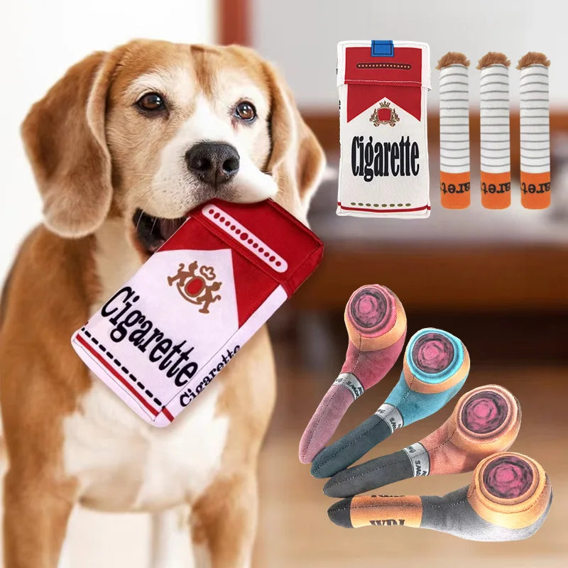 PUFFYPAWS Zabawki dla Psów