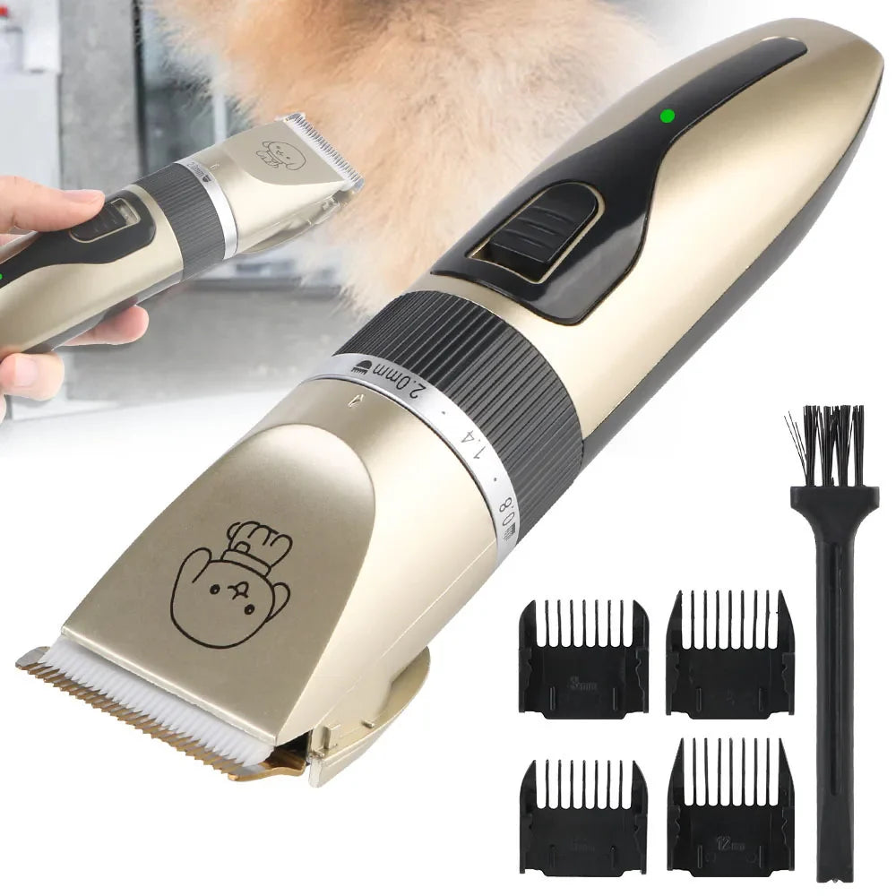 TrimMaster Luxe Trymer do Zwierząt
