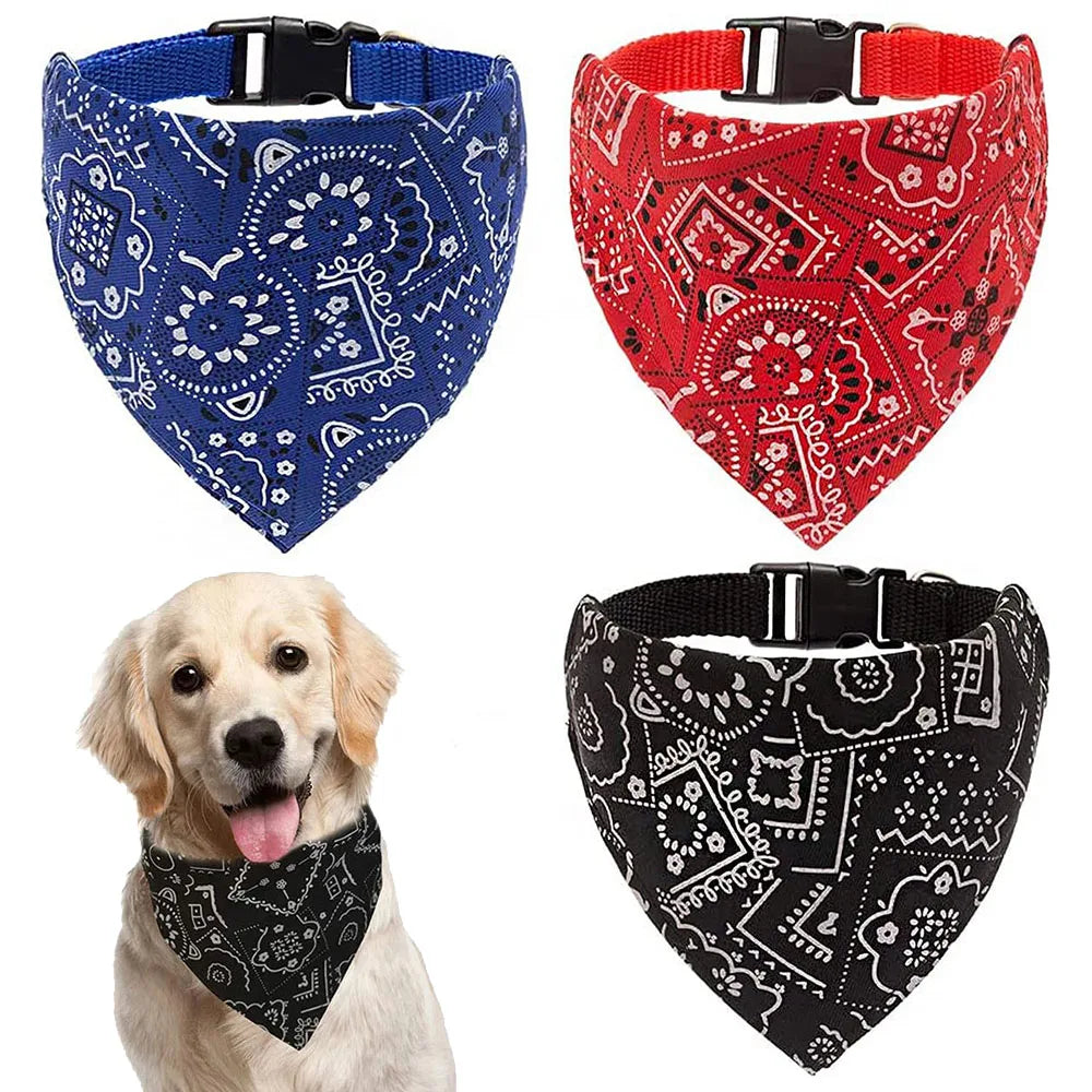 PawStyle Bandana Chustka na Szyję