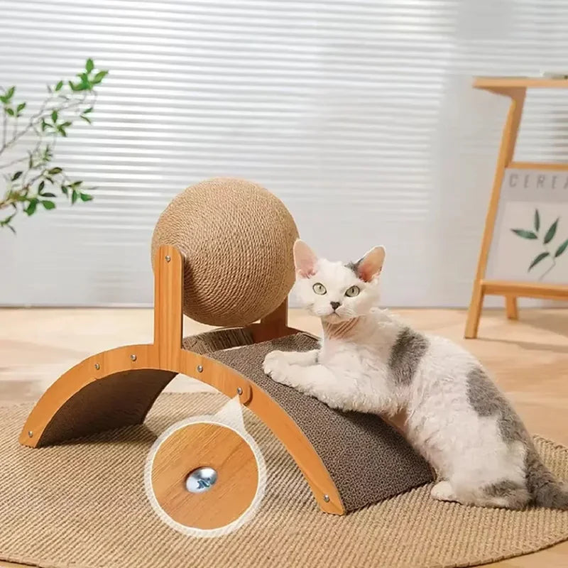 KlimPaws Krabbol Kocie drapak