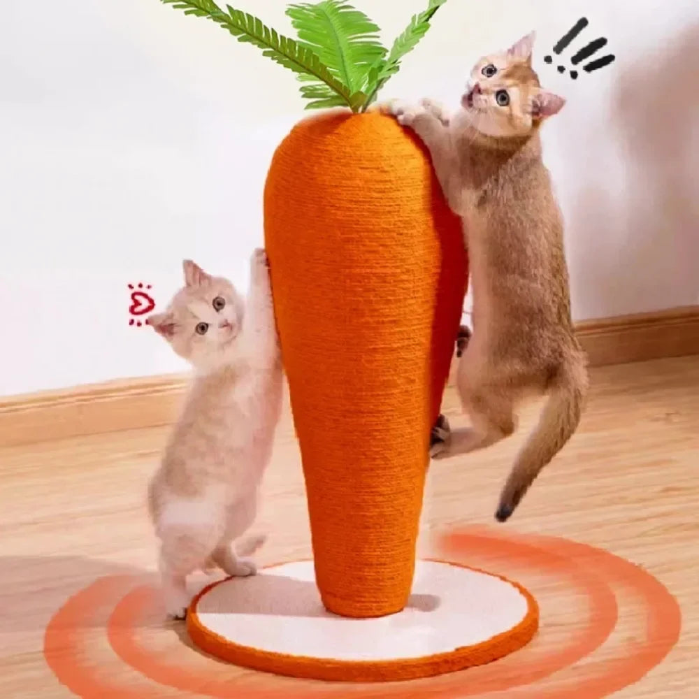 KlimPaws MarchewkowaZabawa Krabboom