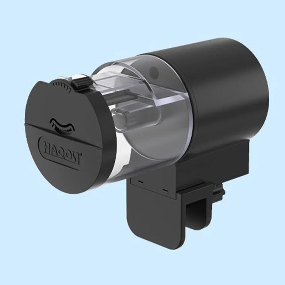 AquaSmart Automatyczny Podajnik Pokarmu do Ryb z Timerem