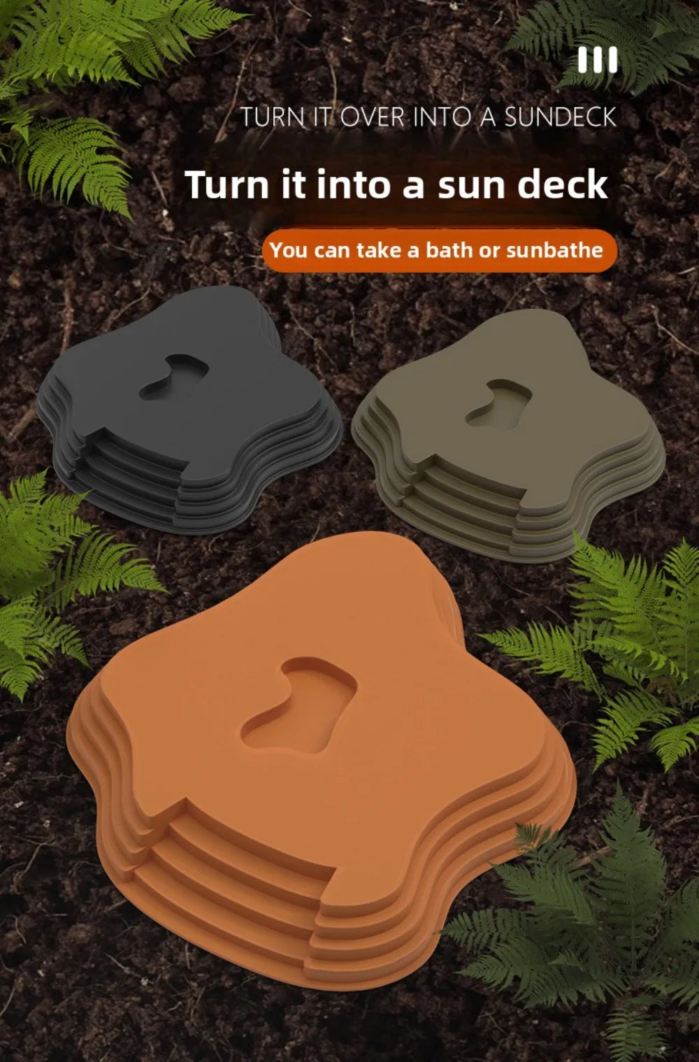 AquaStep Dwustronna Miska na Wodę i Pokarm