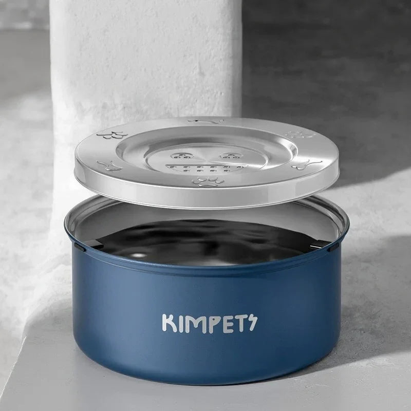 AquaFloat Miski Antyrozpryskowe dla Psów i Kotów