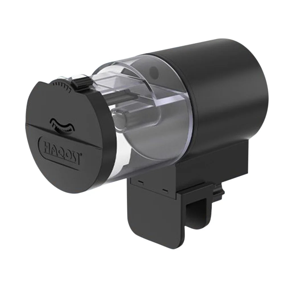 AquaSmart Automatyczny Podajnik Pokarmu do Ryb z Timerem