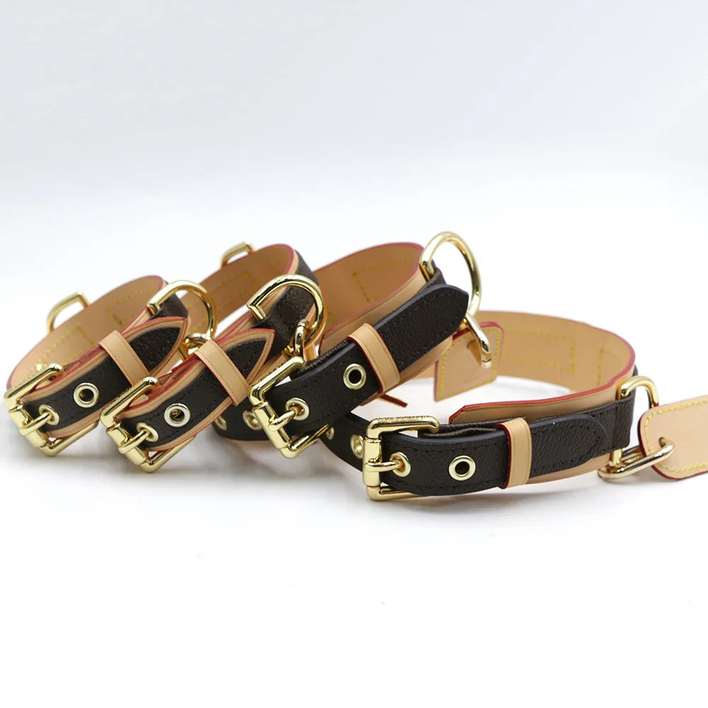 BellaCord Klasyczna Smycz i Obroża