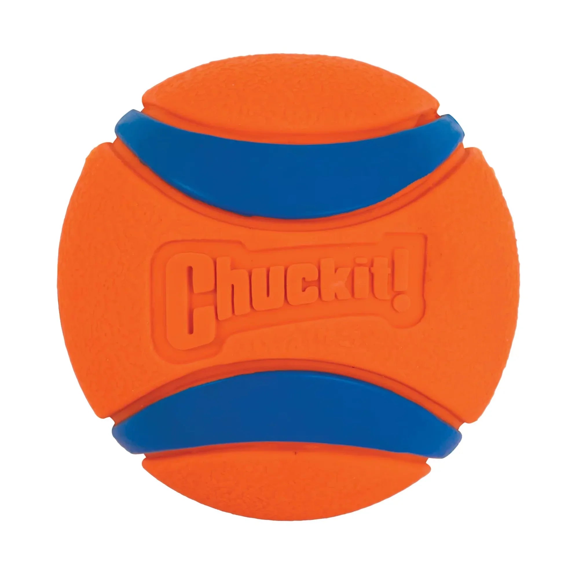 Chuckit UltraBounce Piłka do Zabawy – Mała Piłeczka Skacząca dla Psów