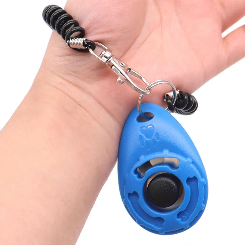 KlimPaws Clicker Treningowy dla Psów i Kotów