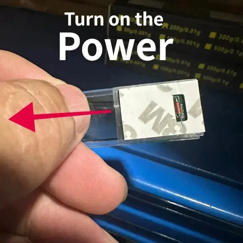 AquaView Cyfrowy Termometr LCD do Akwarium