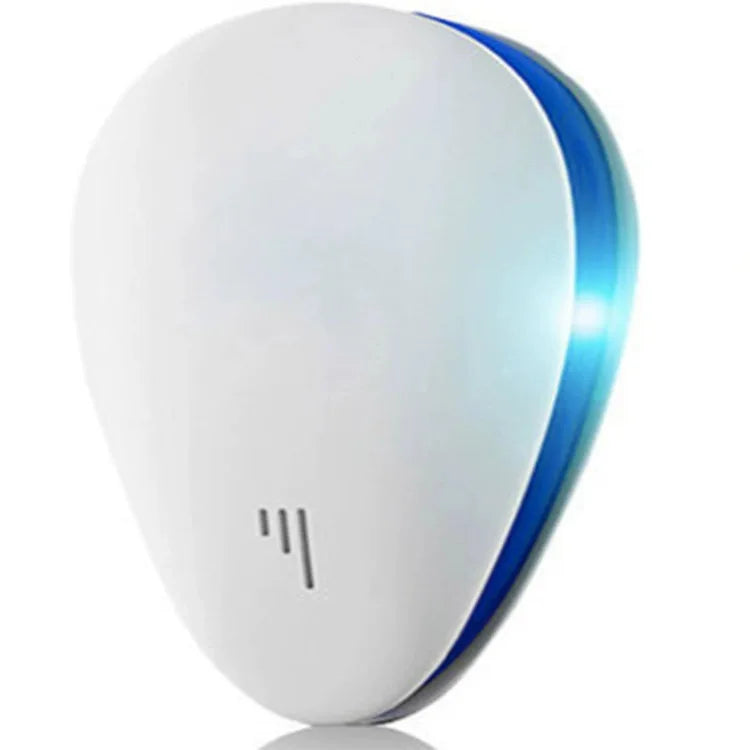 SilentWave Ultradźwiękowy Odstraszacz Szkodników