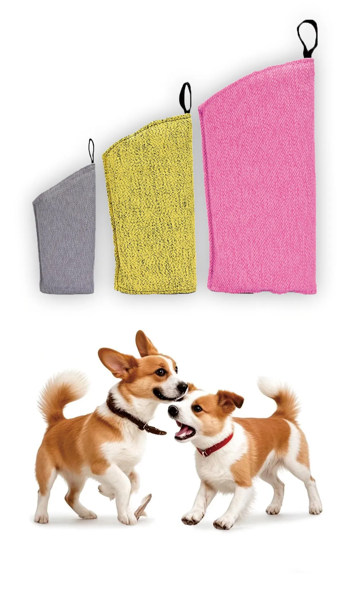 K9Guard Ochronne Rękawy do Szkolenia Psów