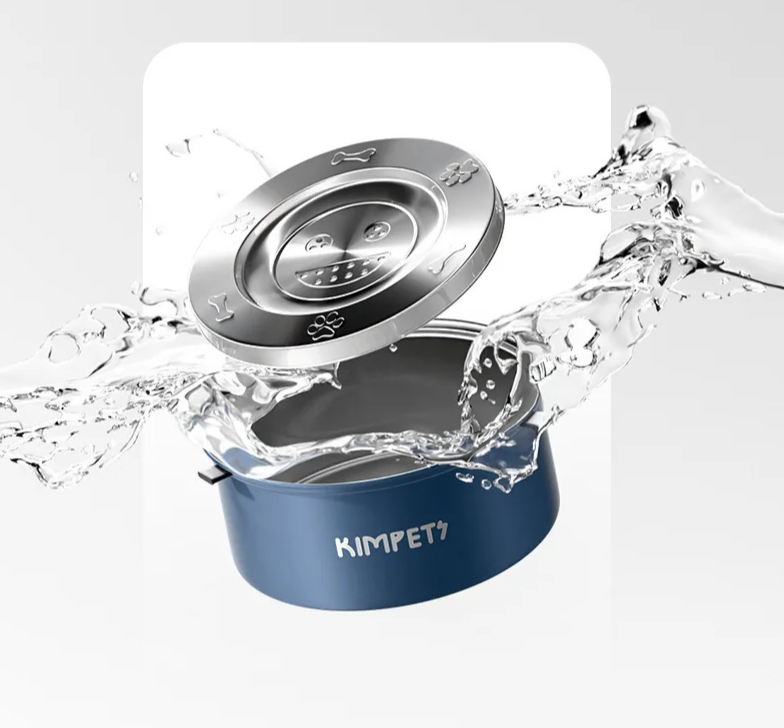 AquaFloat Miski Antyrozpryskowe dla Psów i Kotów