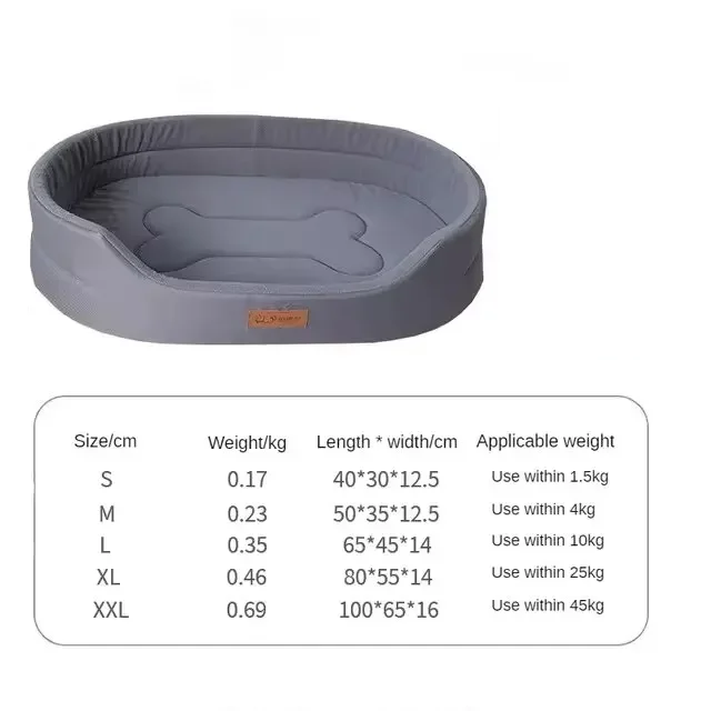 CozyNest Luksusowe Legowisko dla Psów i Kotów z Funkcją Ogrzewania