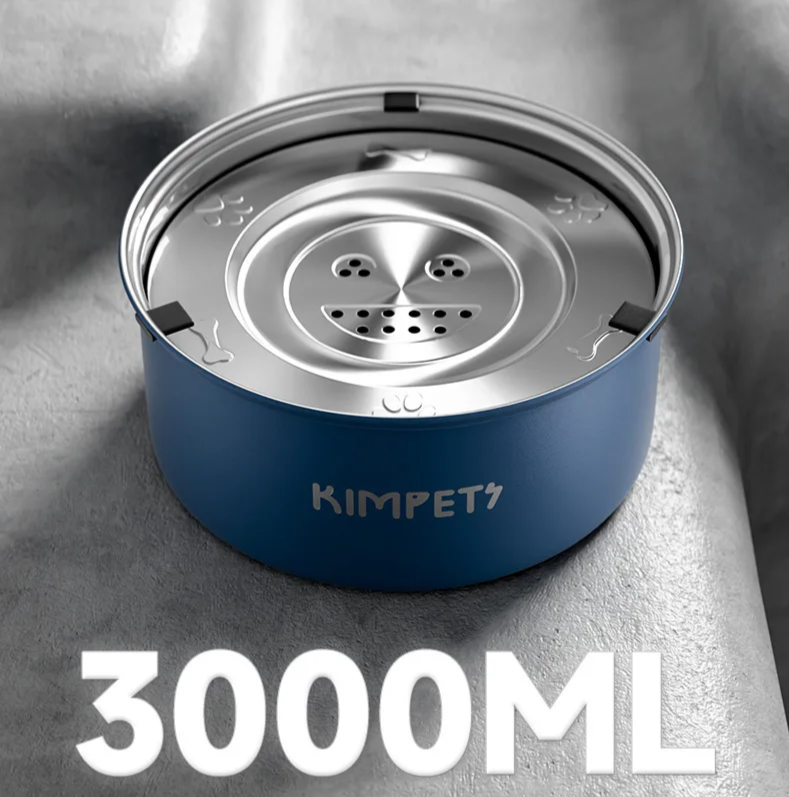 AquaFloat Miski Antyrozpryskowe dla Psów i Kotów