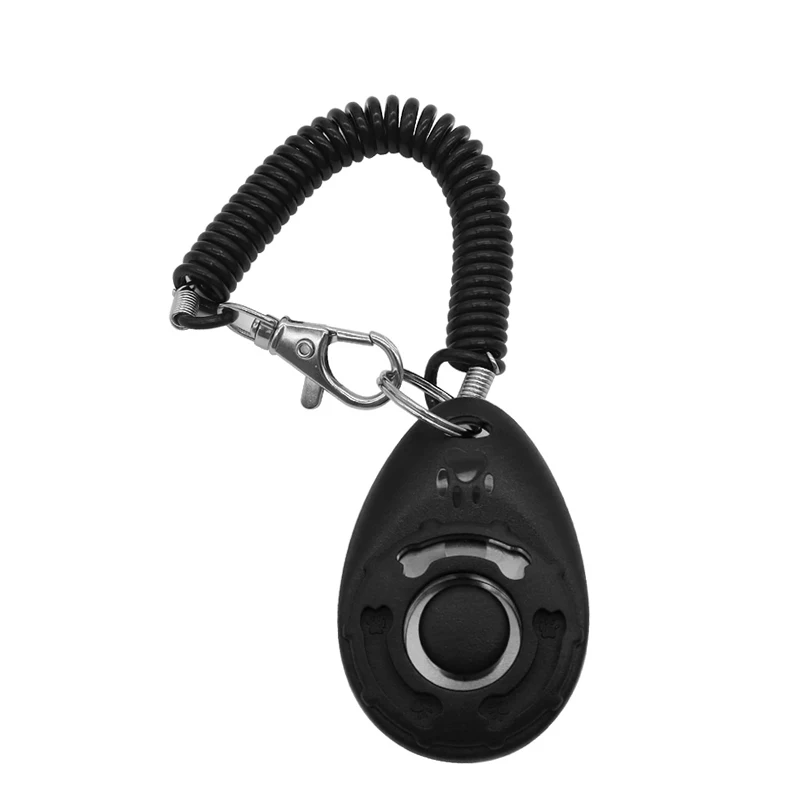KlimPaws Clicker Treningowy dla Psów i Kotów