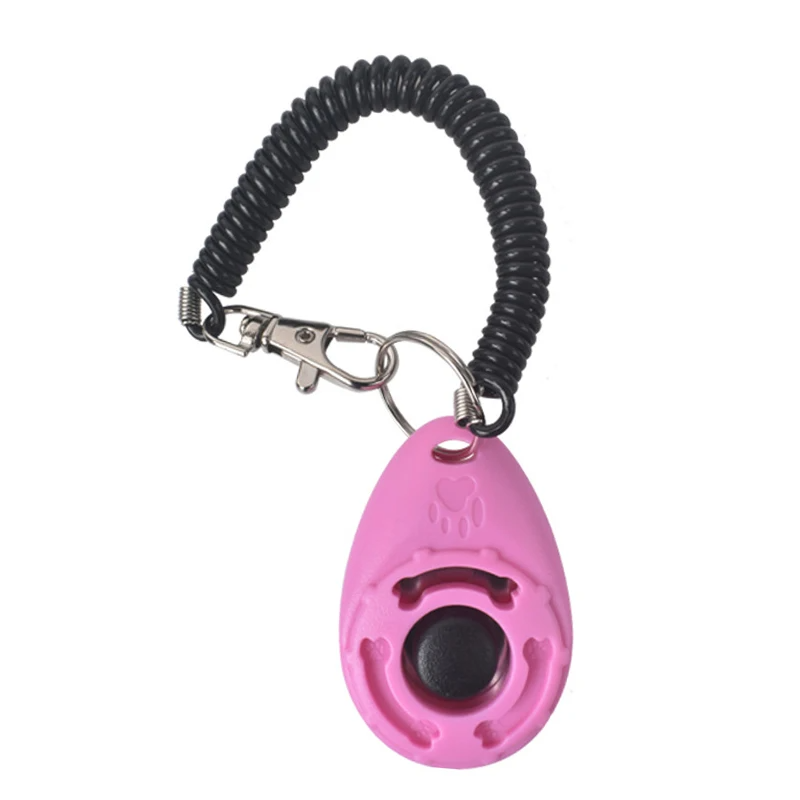 KlimPaws Clicker Treningowy dla Psów i Kotów