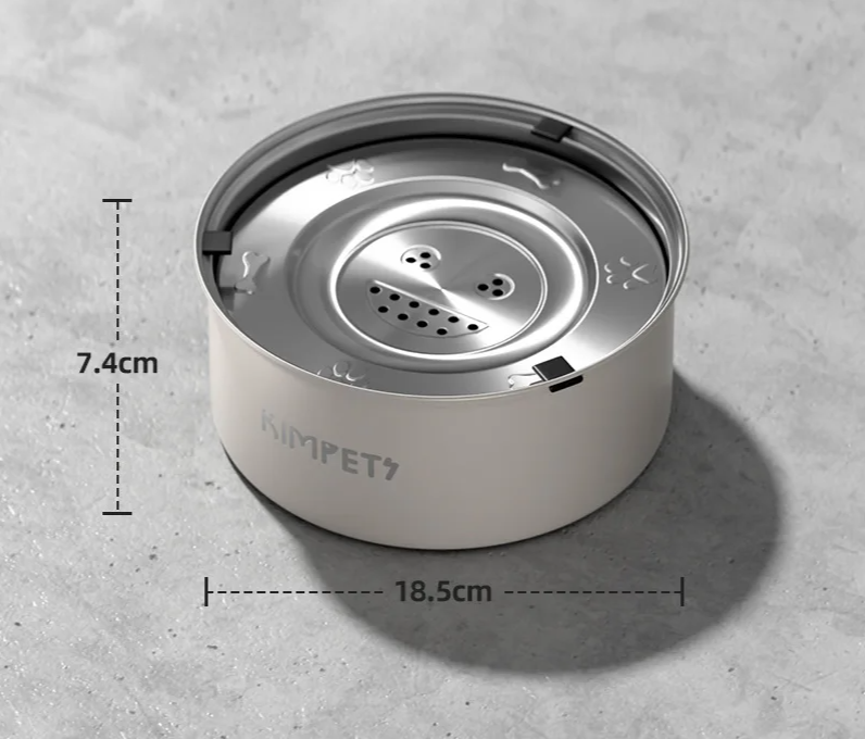 AquaFloat Miski Antyrozpryskowe dla Psów i Kotów